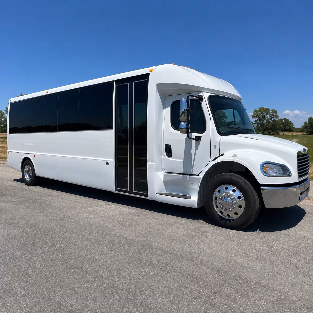 newark prom transportation for newark groups
