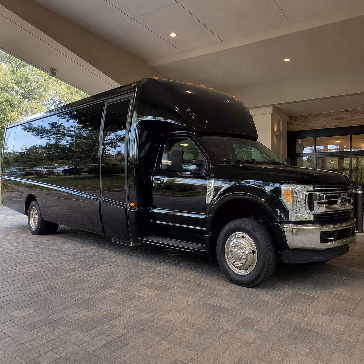 newark reliable newark employee shuttles