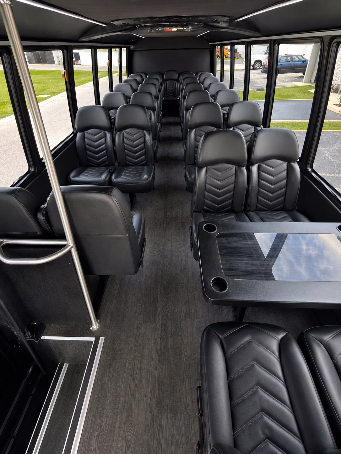 newark timely charter buses for newark winery tour groups