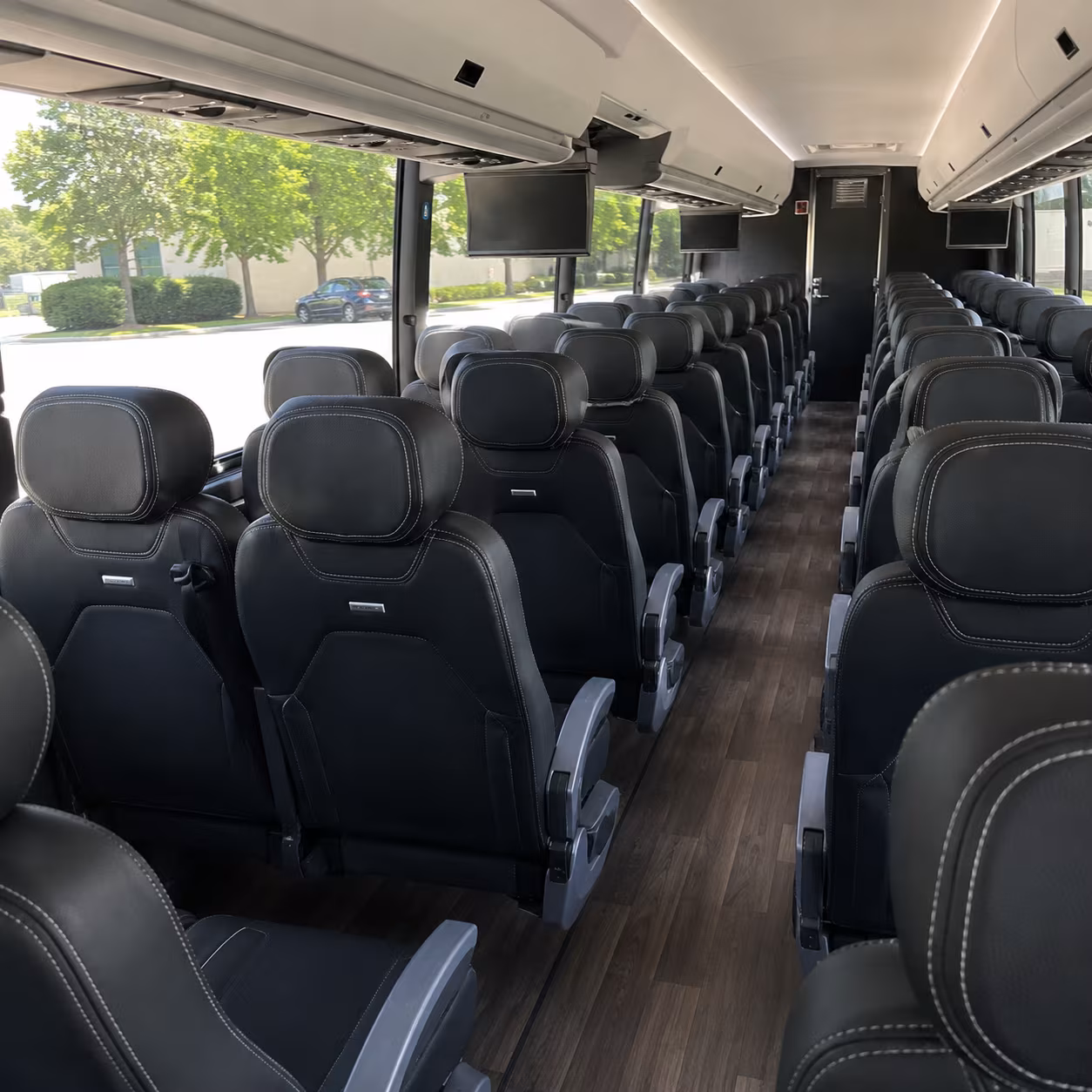 paterson charter bus rentals to concerts festivals in paterson