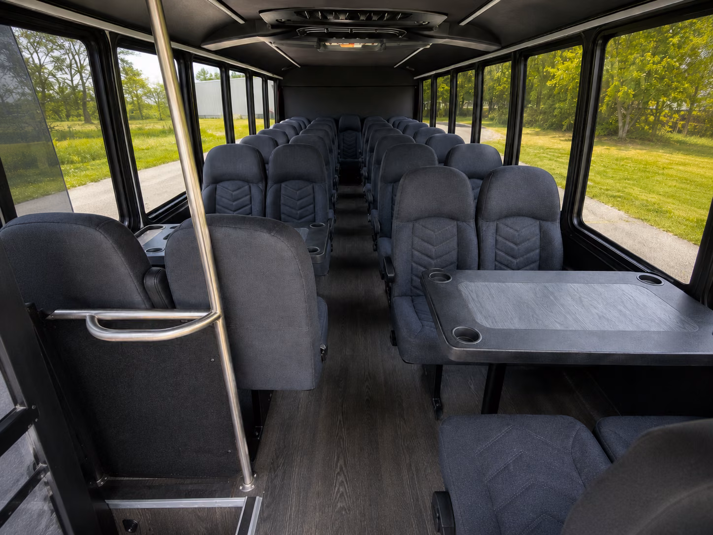 paterson polished and efficient private event transportation