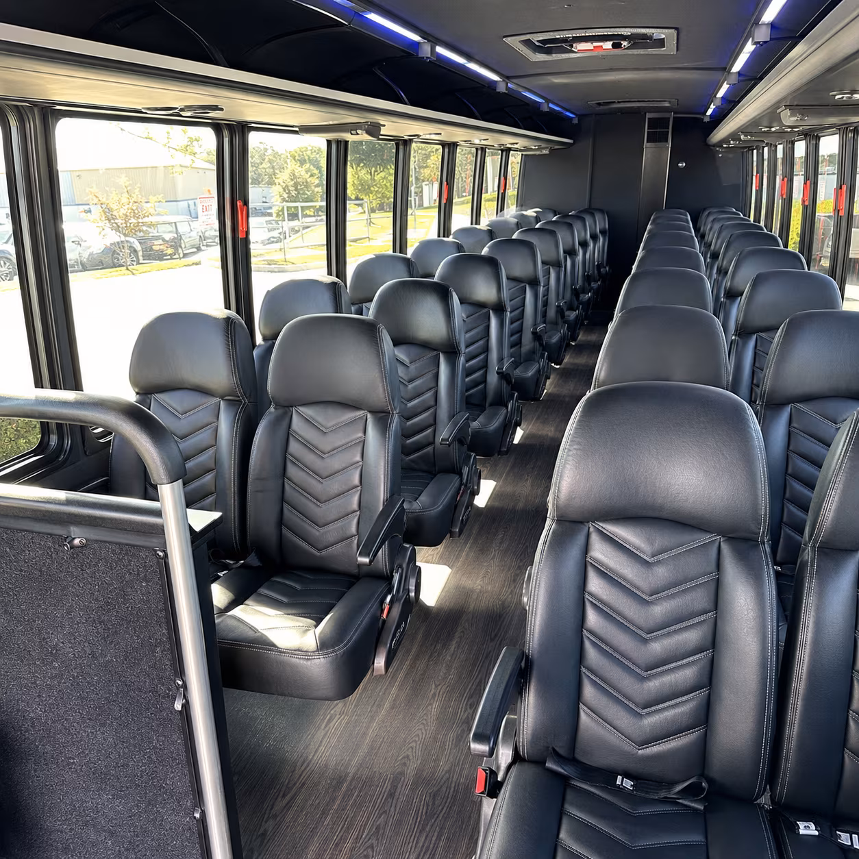 paterson seamless shuttle service for paterson sporting events