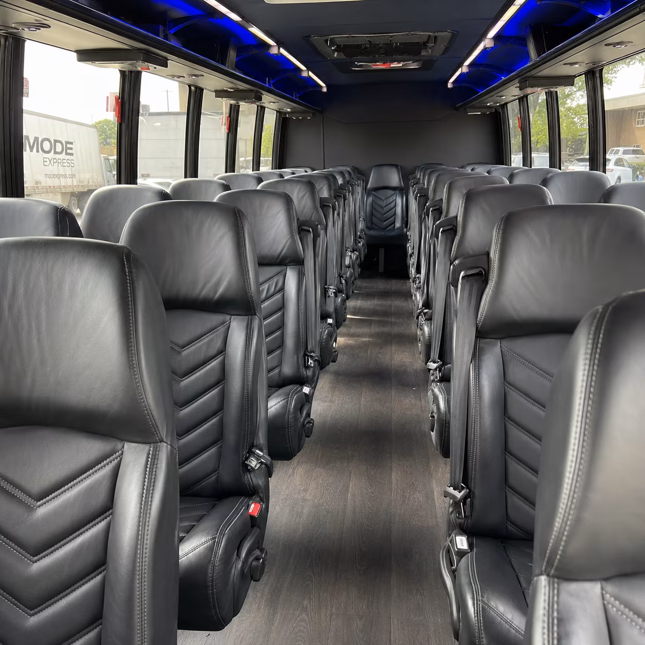 sayreville ease daily commutes with sayreville charter buses
