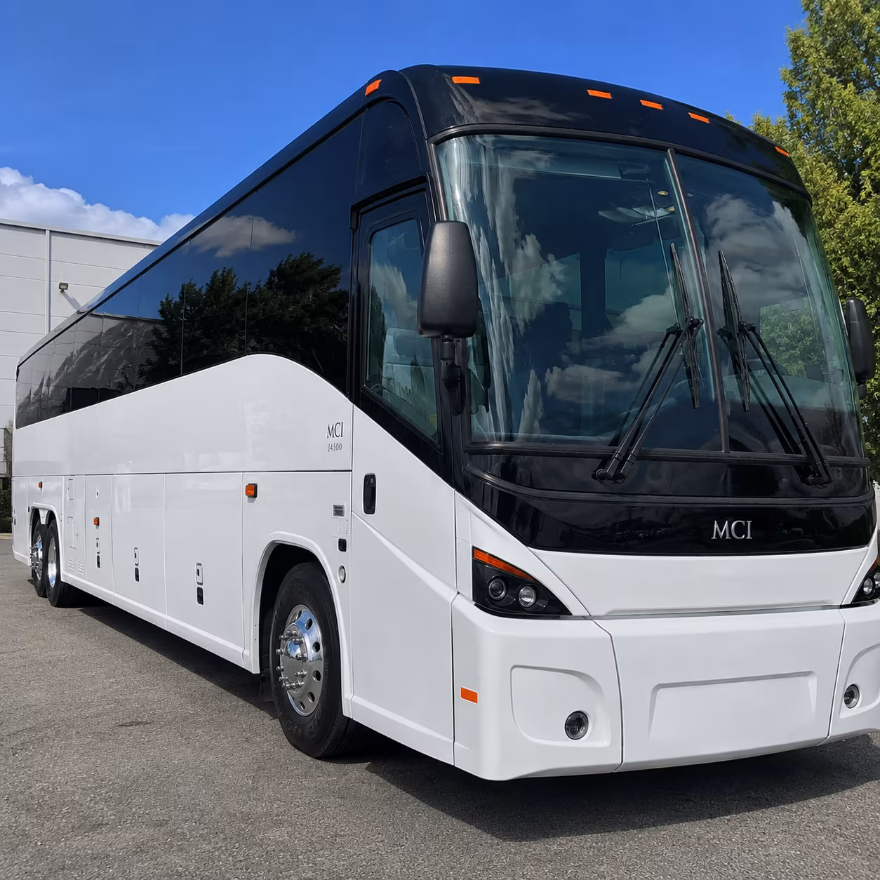 sayreville long distance charter buses to and from sayreville