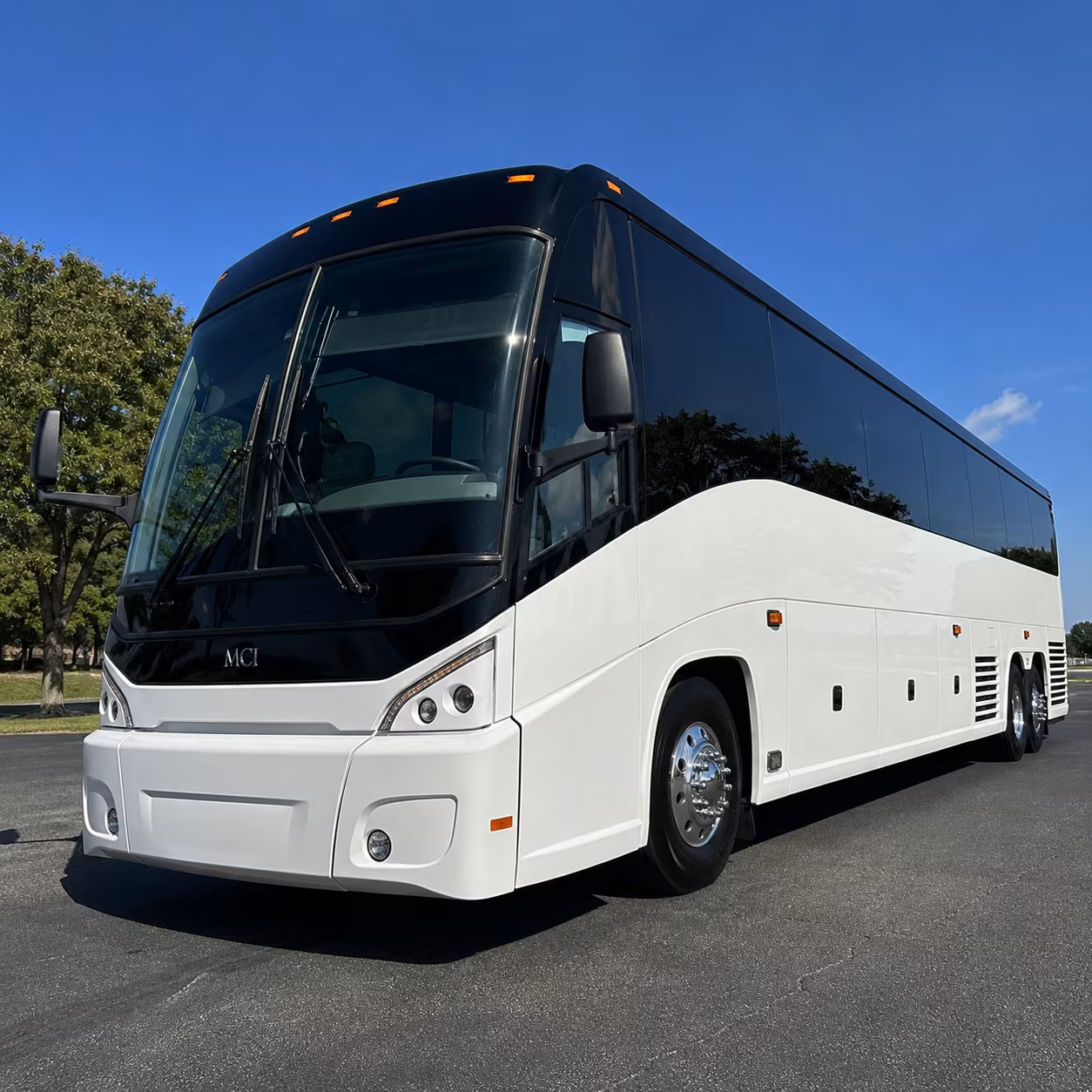 south brunswick township bus rentals