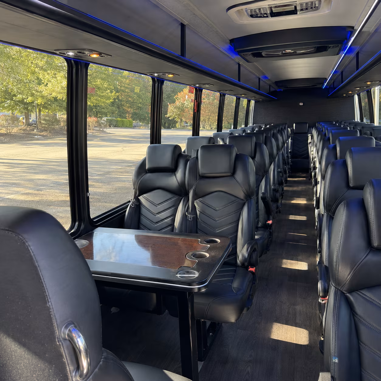 south brunswick township charter bus rentals for south brunswick township school districts