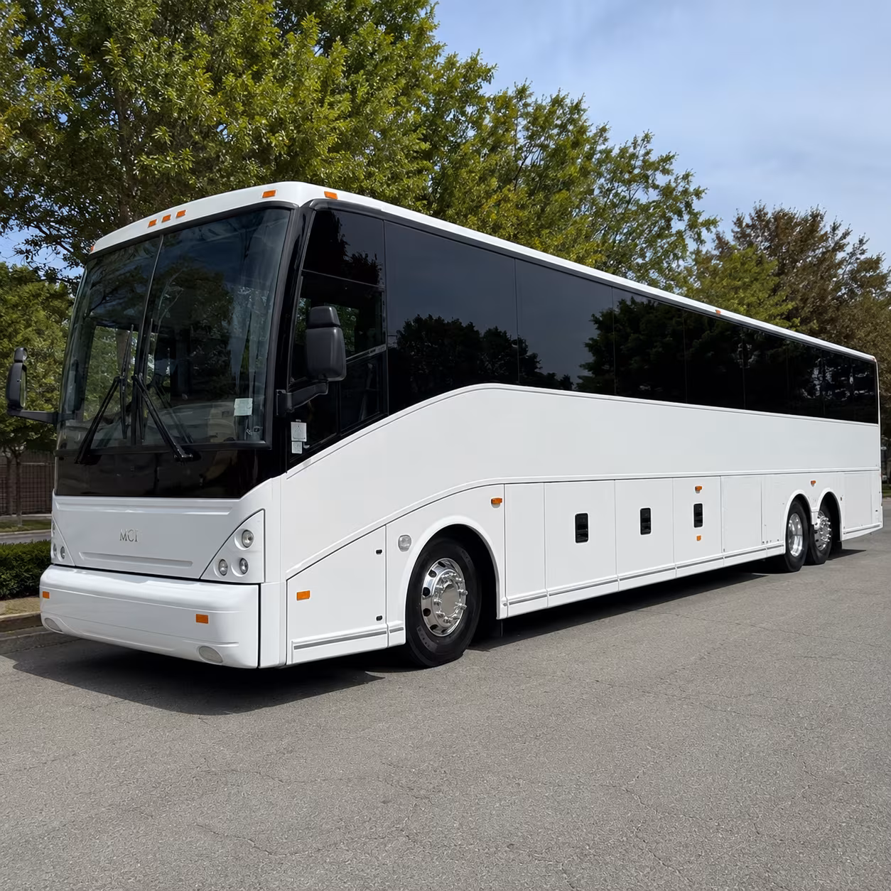south brunswick township hackensackcharter bus rental
