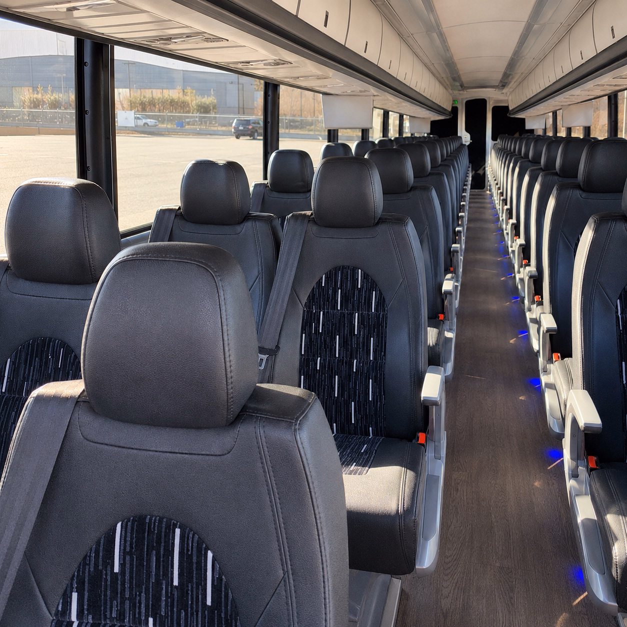 south brunswick township organize a south brunswick township corporate event with a charter bus