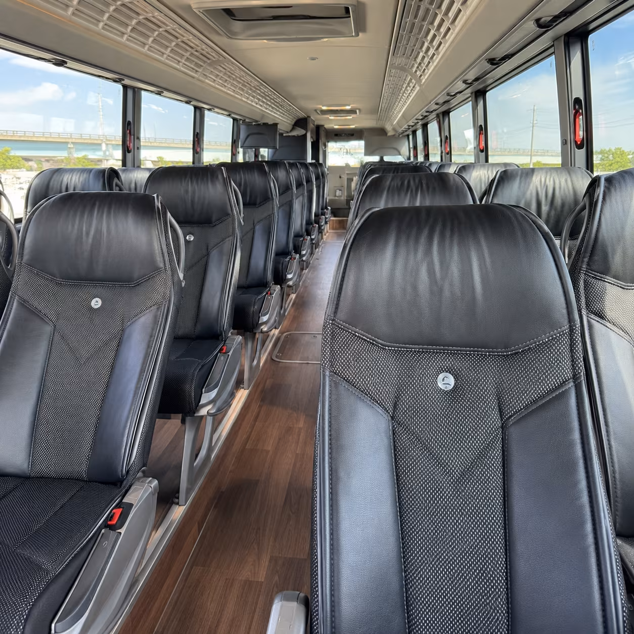 south brunswick township private employee shuttles for south brunswick township companies
