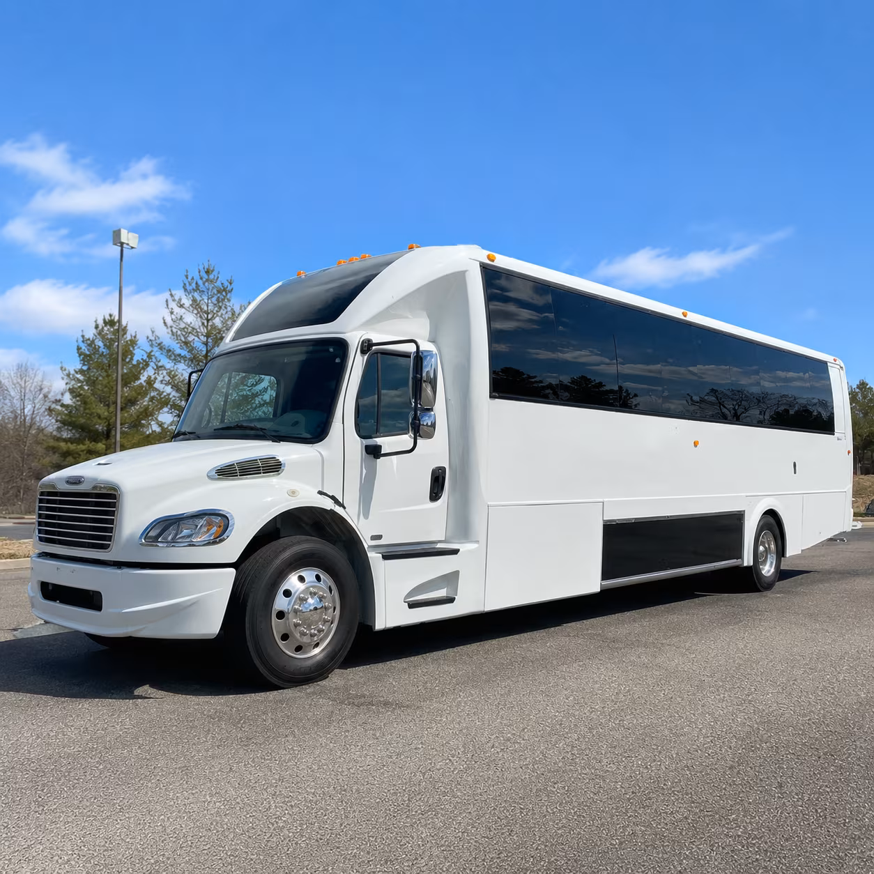 south brunswick township prom party bus and charter bus rentals