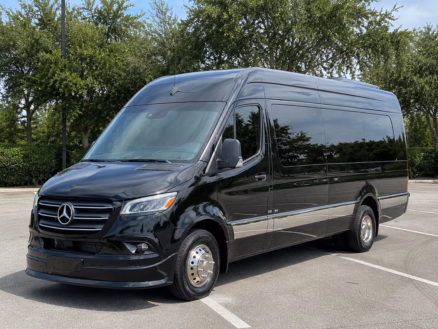 south brunswick township seamless transportation for your wedding party and guests