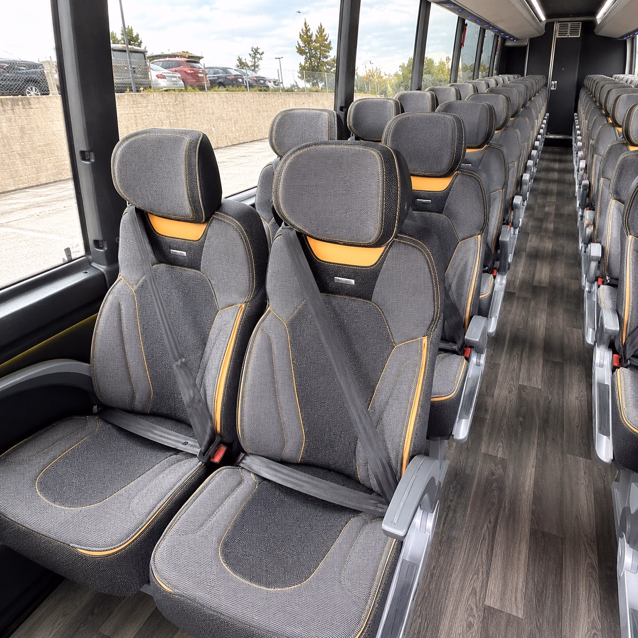 sunday worship shuttles that keep your congregation together