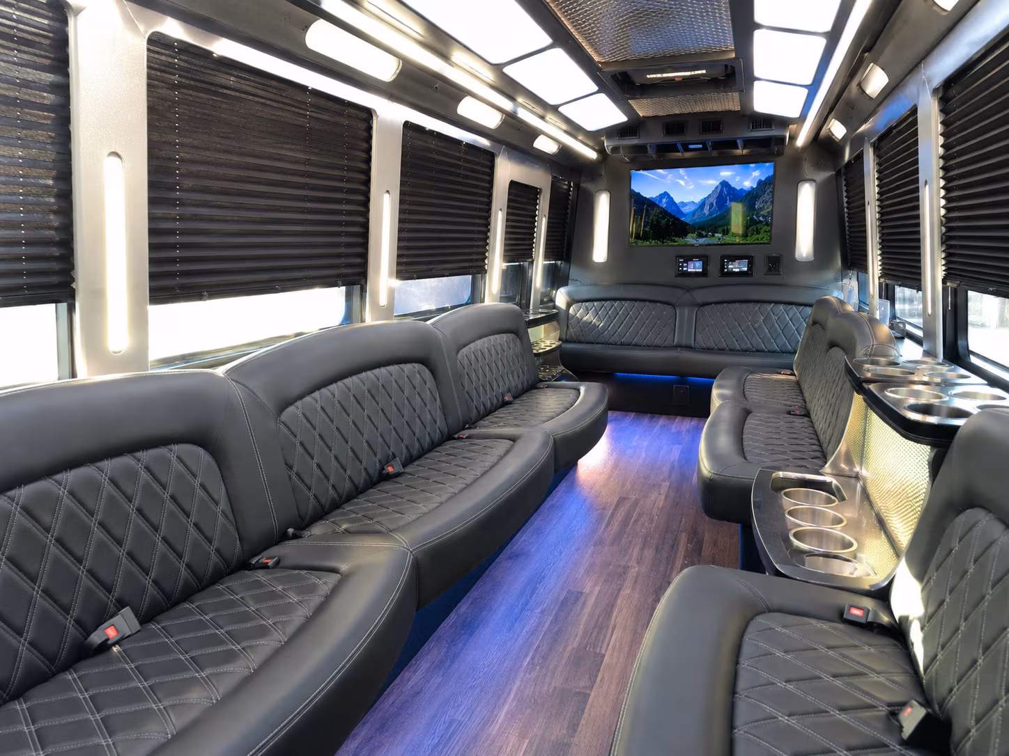 teaneck bring your friends together with teaneck prom bus rentals