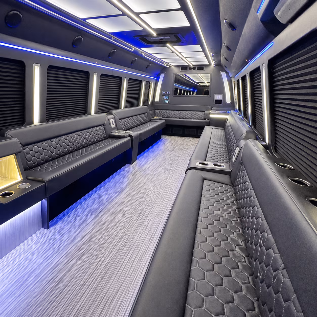 teaneck bus rentals