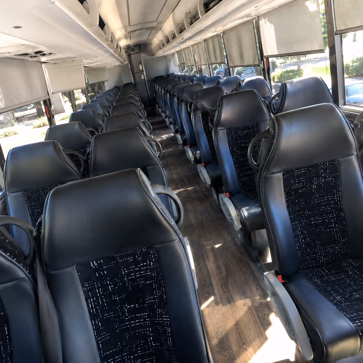 teaneck keep your group together with teaneck long distance charter bus rentals