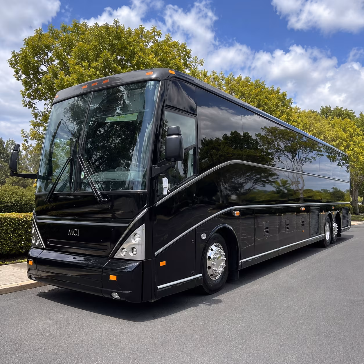 with hackensackcharterbuscompany com you can compare every bus type your government or military operation requires