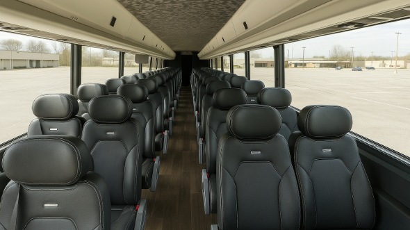 hackensack 15 passenger minibus rental