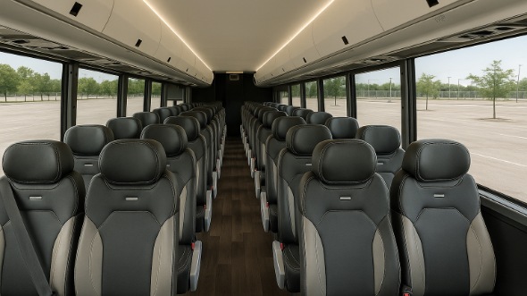 hackensack 18 passenger minibus rental