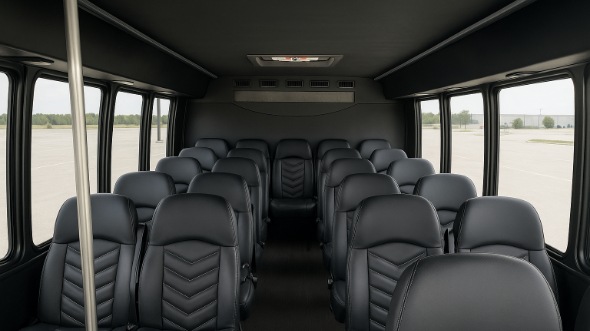 hackensack 20 passenger minibus rental