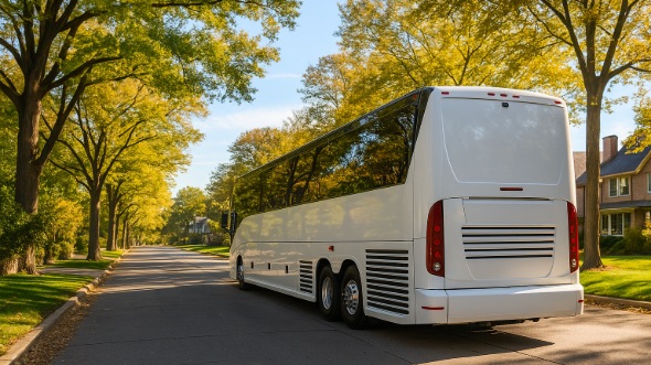 hackensack bus rentals for travel agents