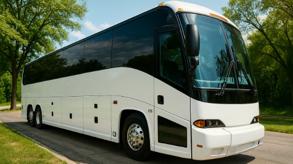 hackensack corporate bus rental