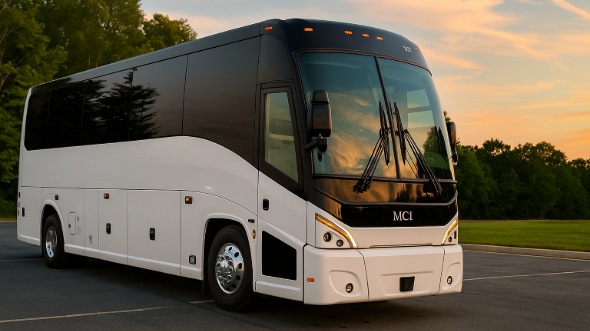hackensack private event transportation