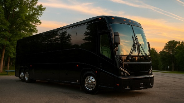 hackensack religious charter bus minibus rentals