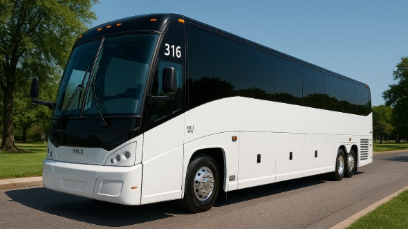 jersey city prom and homecoming party bus rentals